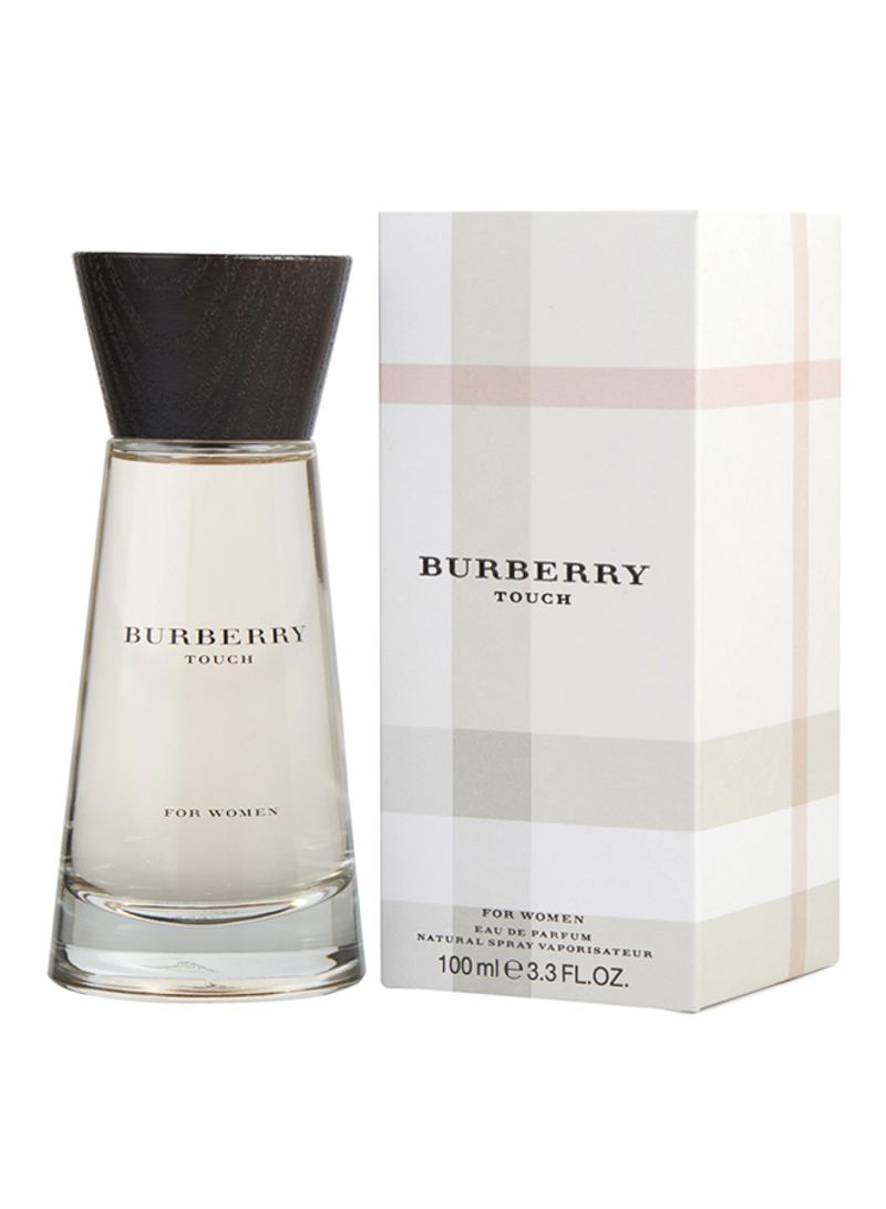 BURBERRY TOUCH (W) EDP 100ML